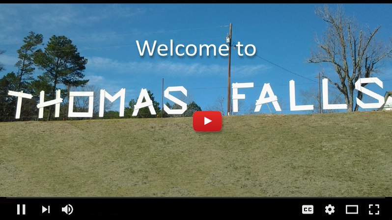 Thomas Falls Presentation