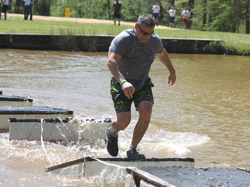 Mud Run Fun