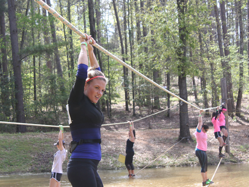 Mud Run Fun