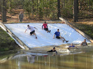 Mud Run Fun