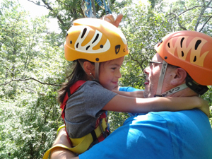 Thomas Falls Zipline