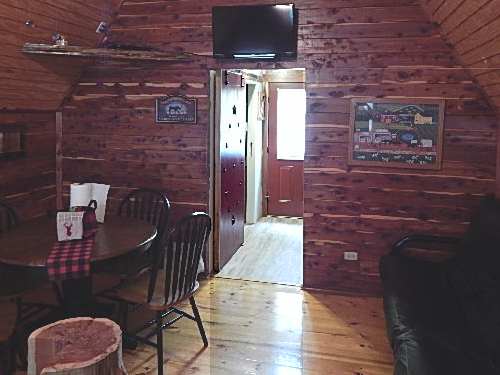 cabin