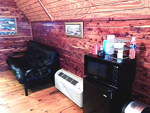 cabin